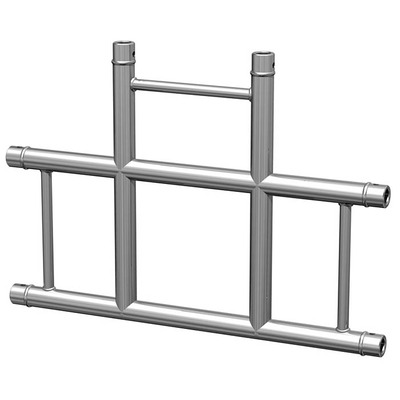 Contestage Ladder Truss 3 Way Flat Corner - Aluminium