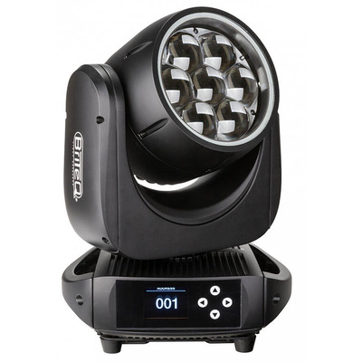 Blizzard RGBL IP65 Moving Head Wash with Zoom