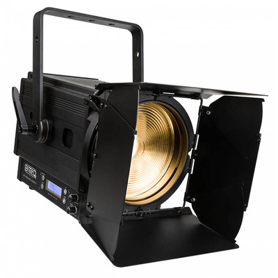 LED Fresnel Stage Light 400W CW/WW