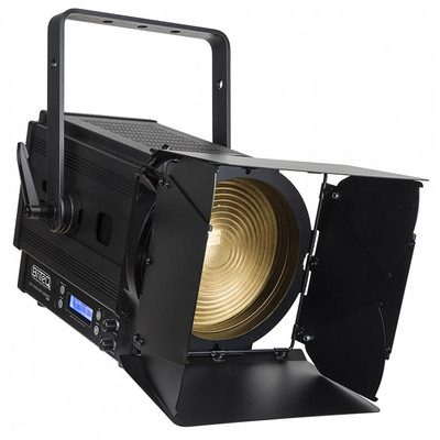 LED Fresnel Stage Light 250W Warm White