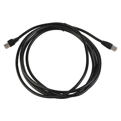 CAT6 Patch Lead - 6.0 Metres Black