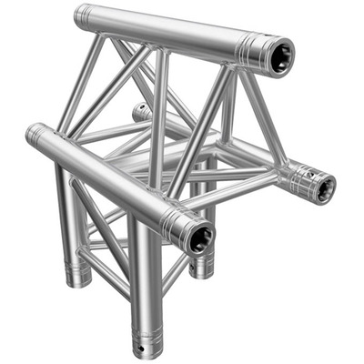 Global Triangle Truss F33 Vertical T Apex Out 50mm