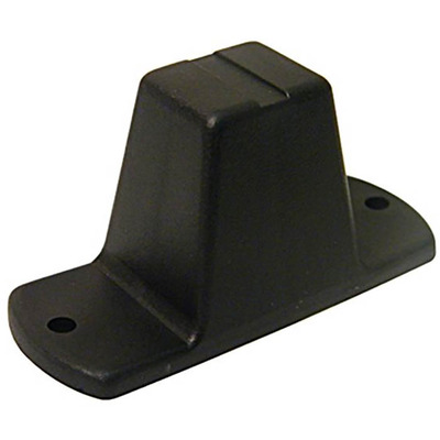 Black Plastic Foot for Cabinets & Equipment